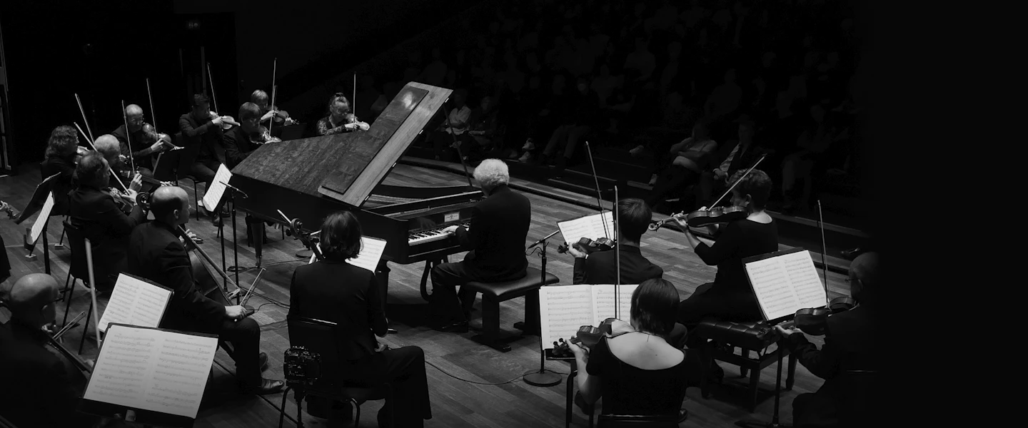 Beethoven Piano Concerto No. 1 with Sir András Schiff